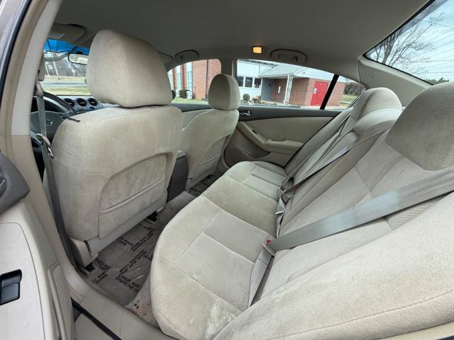 2007 Nissan Altima 2.5 S