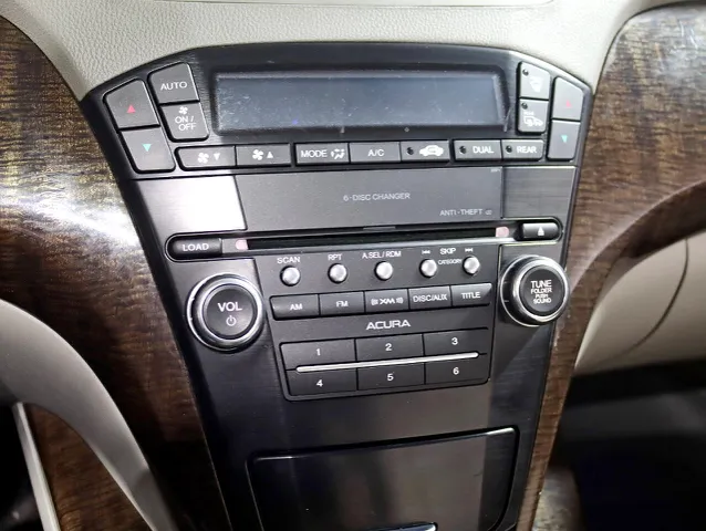 2013 Acura MDX Base photo 15
