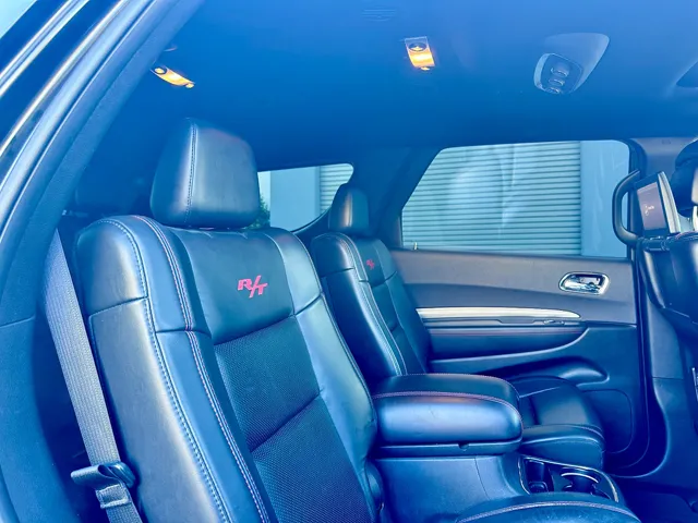 2014 Dodge Durango R/T - Photo 52