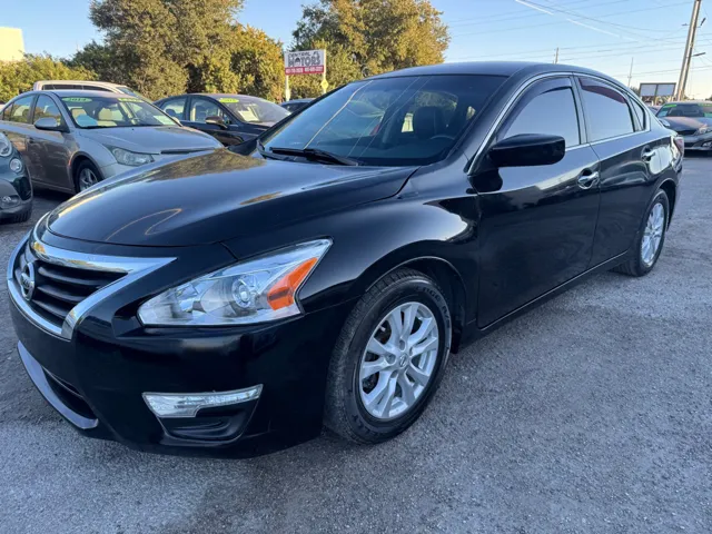 2014 Nissan Altima S