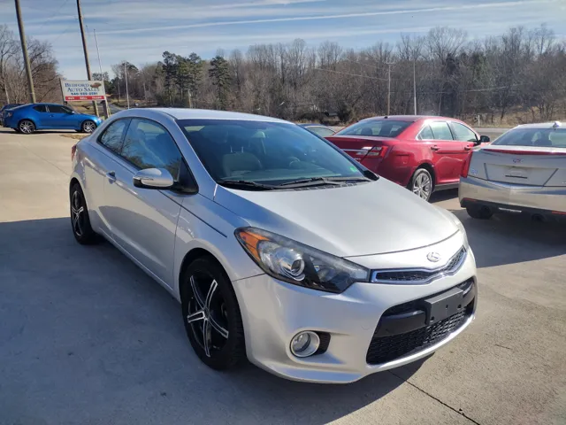 2016 Kia Forte Koup EX