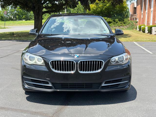 2014 BMW 5-Series 535d xDrive