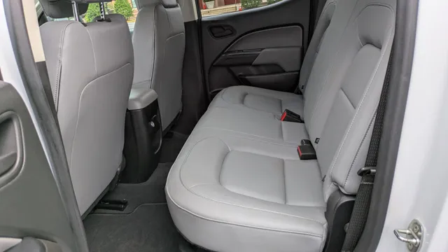 2022 Chevrolet Colorado Work Truck - Photo 23