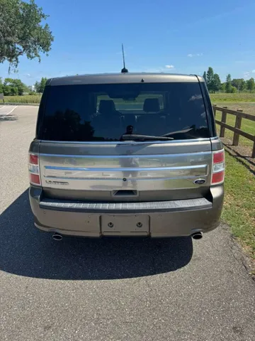 2014 Ford Flex Limited - Photo 6
