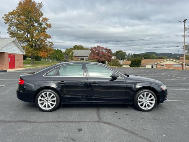 2013 Audi A4