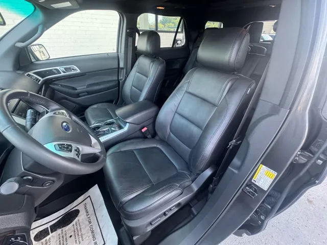 2015 Ford Explorer Limited - Photo 10