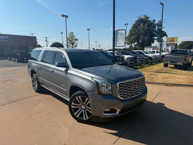 2019 GMC Yukon XL