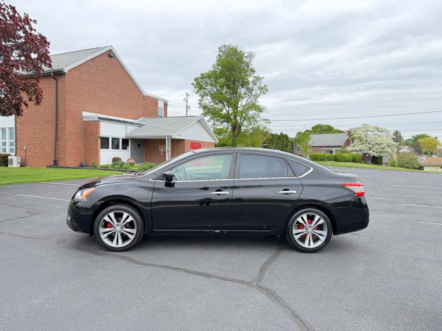 2013 Nissan Sentra SV