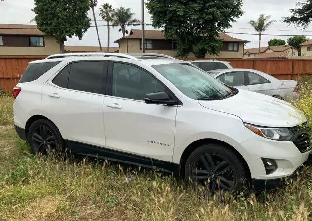2020 Chevrolet Equinox AWD LT 2.0T's photo