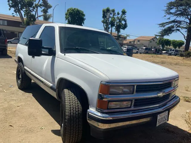 1999 Chevrolet Tahoe