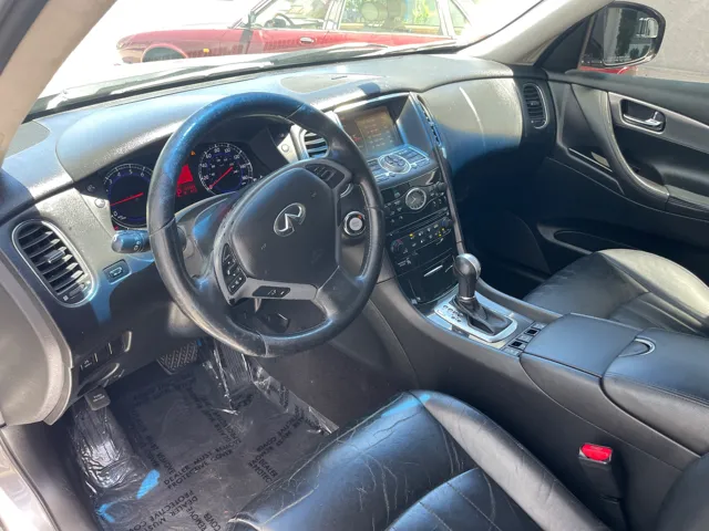 2008 INFINITI EX - Photo 13