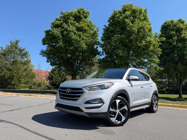 2018 Hyundai Tucson Value AWD's photo