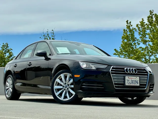 2017 Audi A4 2.0T FWD S tronic Premium's photo