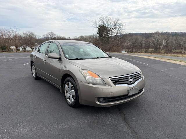 2007 Nissan Altima 2.5 S