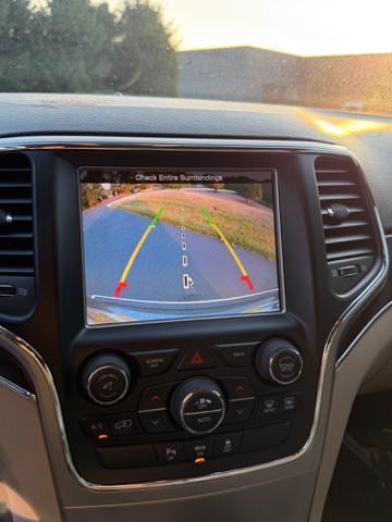 2014 Jeep Grand Cherokee Limited 4WD