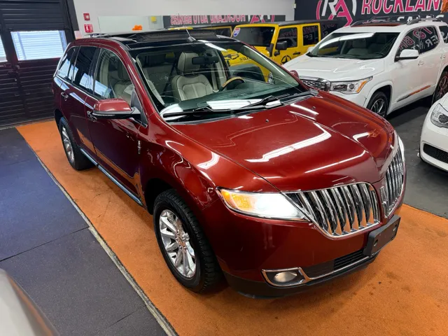 2014 Lincoln MKX AWD's photo
