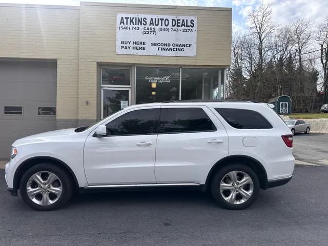 2015 Dodge Durango Limited