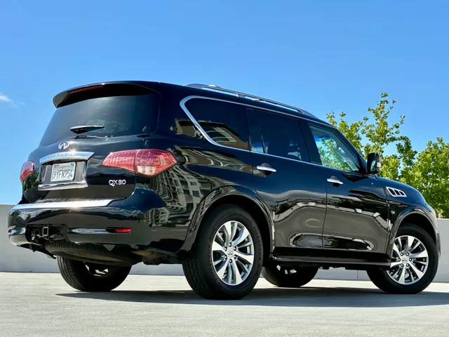 2016 INFINITI QX80 Base - Photo 7