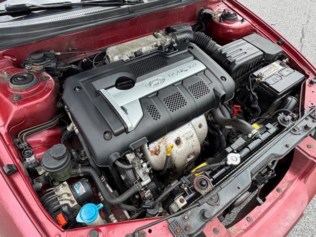 2003 Hyundai Elantra GLS