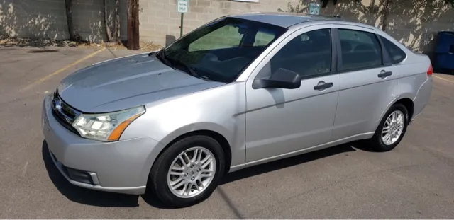 2011 Ford Focus