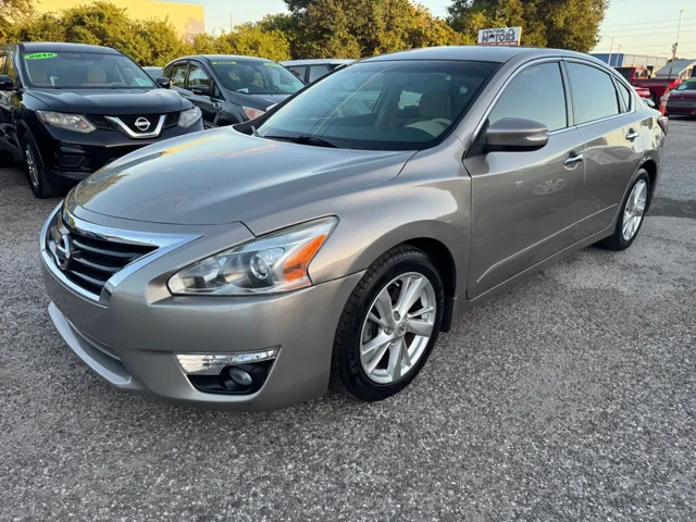 2014 Nissan Altima