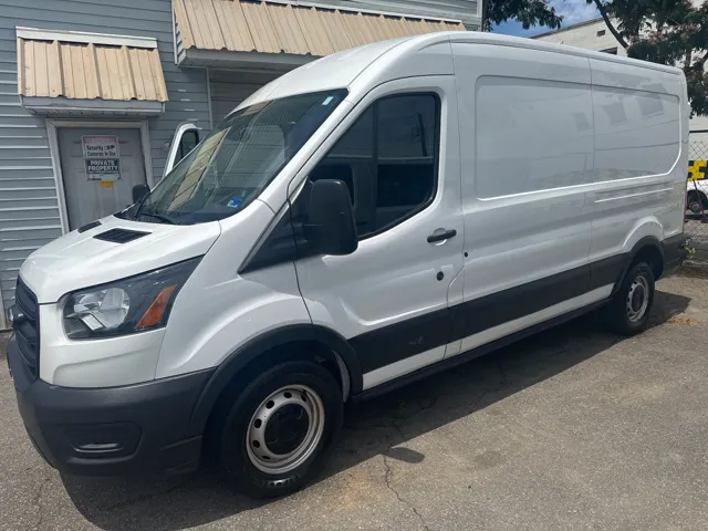 2020 Ford Transit Van