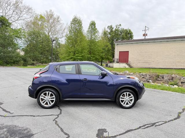 2016 Nissan Juke S AWD