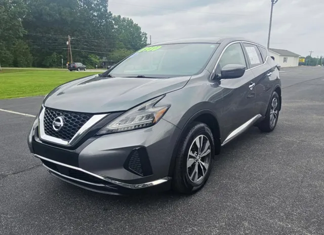 2019 Nissan Murano S FWD photo