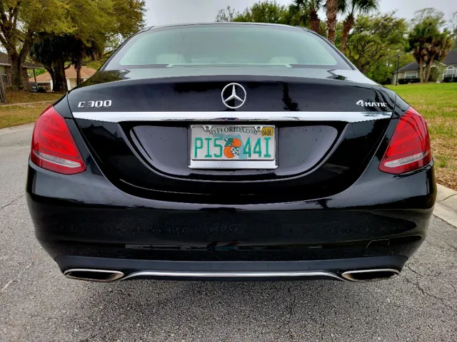 2015 Mercedes-Benz C-Class C300 - Photo 6