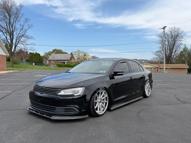 2014 Volkswagen Jetta SE