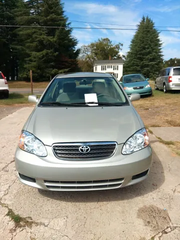 2004 Toyota Corolla