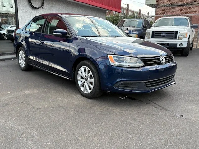 2012 Volkswagen Jetta