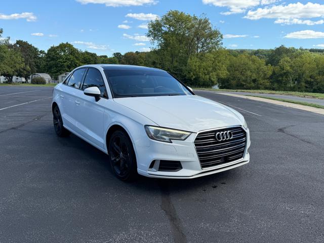 2018 Audi A3 2.0 TFSI Premium