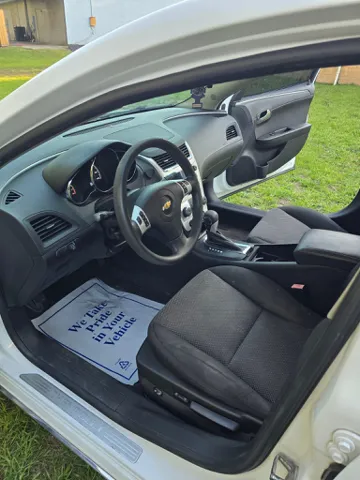 2012 Chevrolet Malibu 1LT - Photo 10