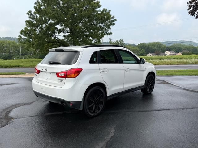 2015 Mitsubishi Outlander Sport 2.4 GT