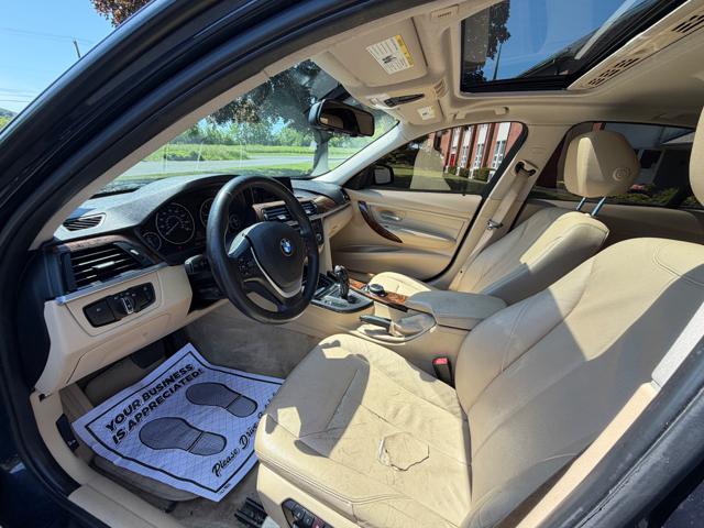 2014 BMW 3-Series 328d xDrive