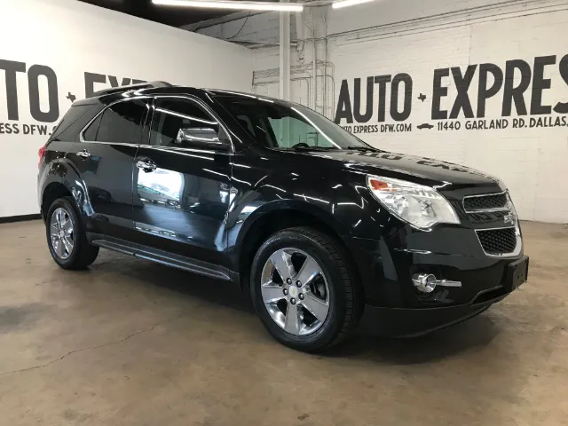 2015 Chevrolet Equinox 2LT