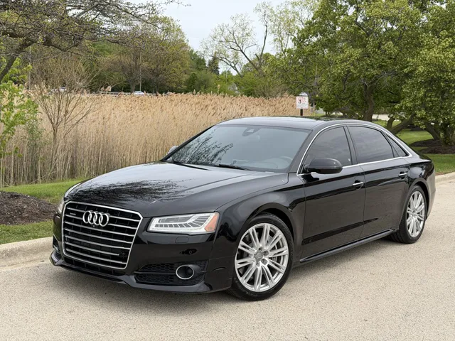 2016 Audi A8 4.0T Sport LWB quattro Tiptronic's photo