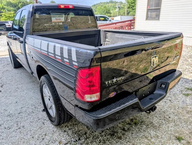 2019 RAM Ram 1500 Classic Express - Photo 15