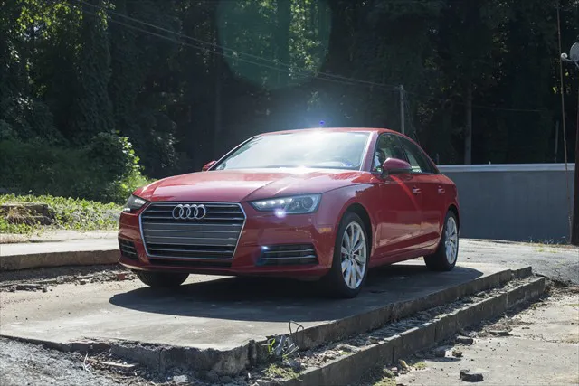2017 Audi A4