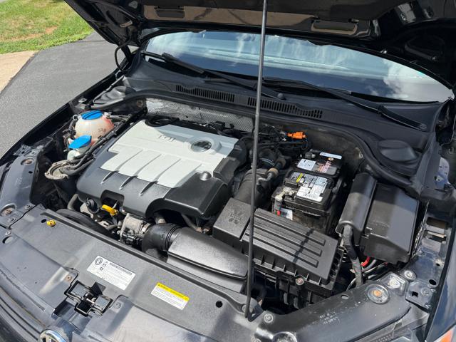 2014 Volkswagen Jetta TDI