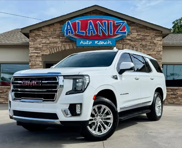 2021 GMC Yukon 2WD SLT's photo