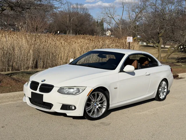 2011 BMW 3 Series 328i