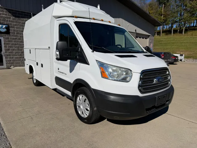 2016 Ford Transit Cutaway Base