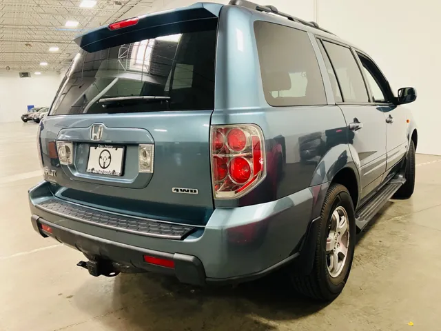 2006 Honda Pilot EX photo 7