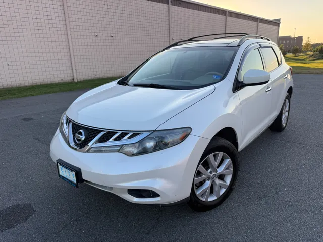 2012 Nissan Murano