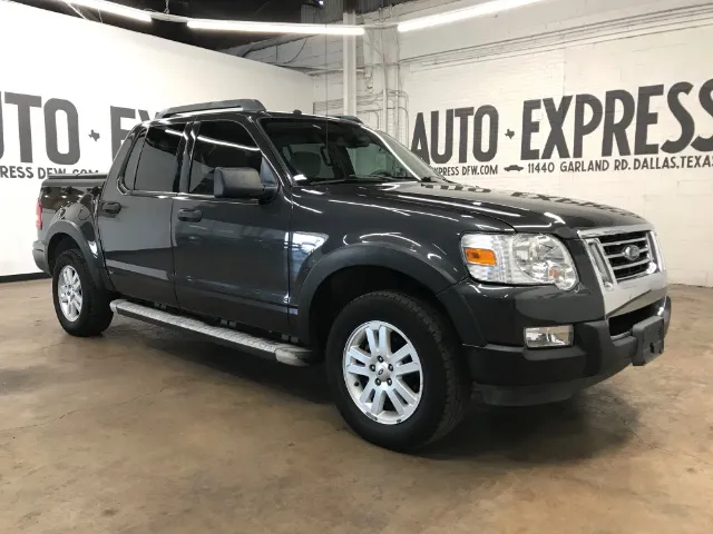 2007 Ford Explorer XLT 4.0L's photo