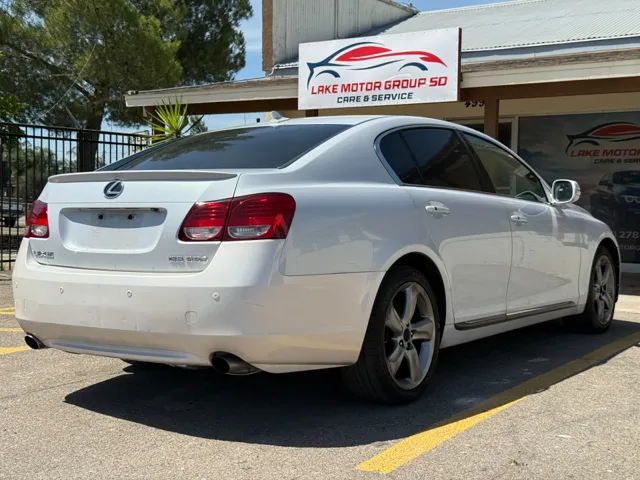 2008 Lexus GS 350 - Photo 10