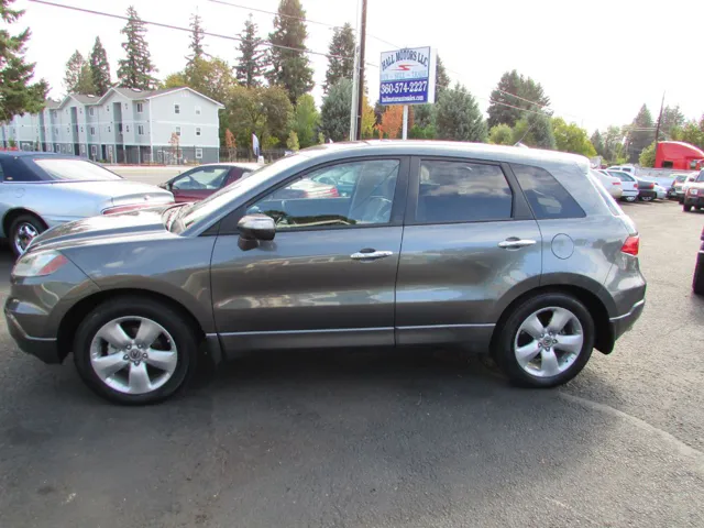 2008 Acura RDX Base