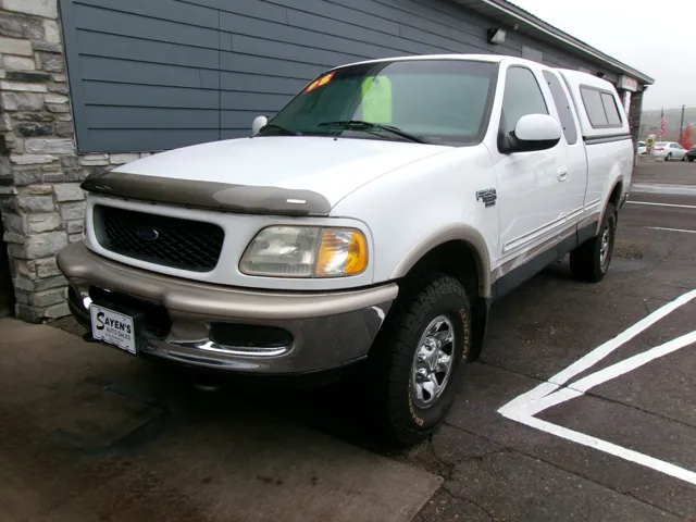 1998 Ford F-250